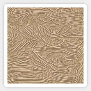 Sandy Pattern #001 Magnet